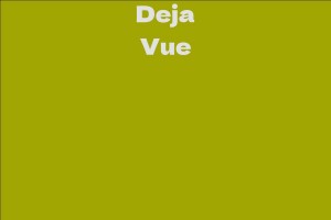 Deja Vue