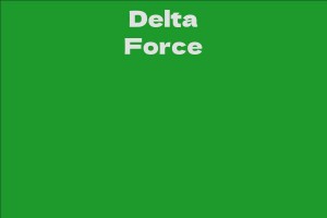 Delta Force