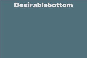 Desirablebottom