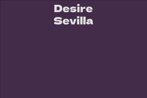 Desire Sevilla