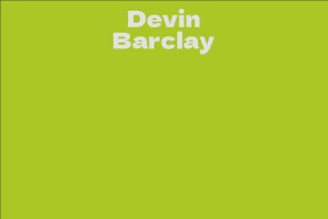 Devin Barclay