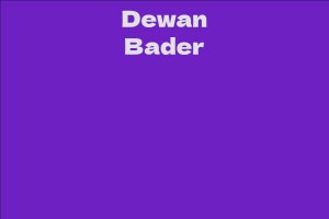 Dewan Bader