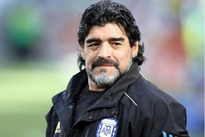 Diego Armando Maradona