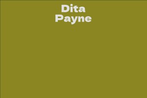 Dita Payne