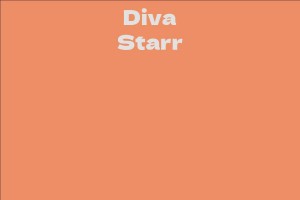 Diva Starr