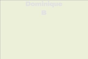 Dominique B