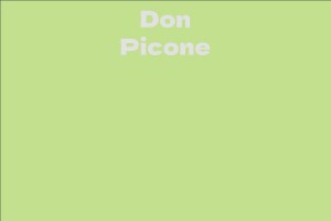 Don Picone
