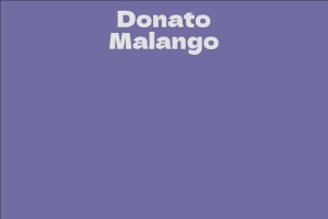 Donato Malango