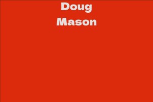 Doug Mason