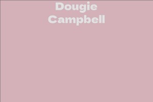 Dougie Campbell
