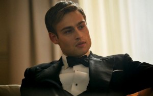 Douglas Booth
