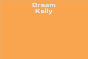 Dream Kelly