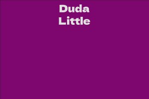 Duda Little