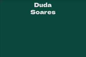Duda Soares