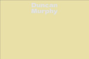Duncan Murphy