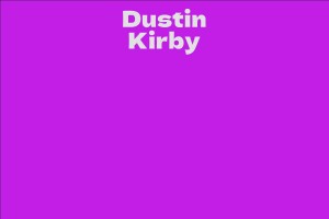 Dustin Kirby