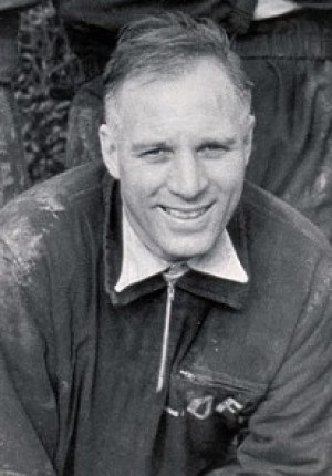 Eddie Baily