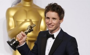Eddie Redmayne