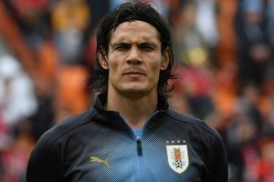 Edinson Roberto Cavani Gomez