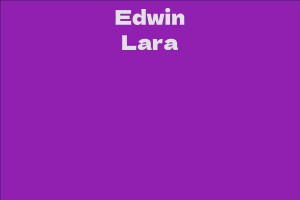 Edwin Lara