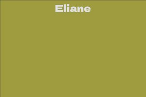 Eliane