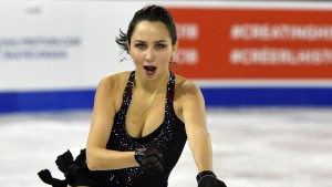 Elizaveta Tuktamysheva