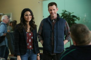 Emmanuelle Chriqui-SweetheartSwe