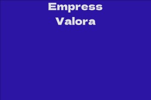 Empress Valora