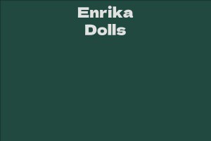 Enrika Dolls