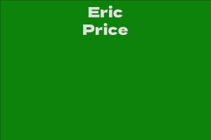 Eric Price