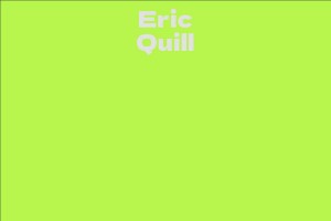 Eric Quill