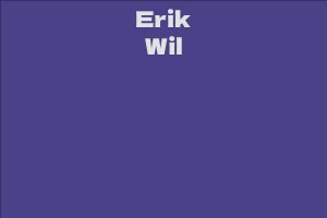 Erik Wil