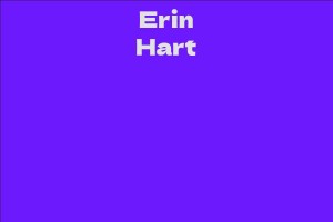 Erin Hart