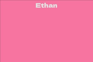 Ethan