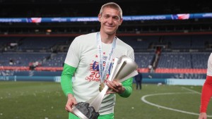Ethan Horvath