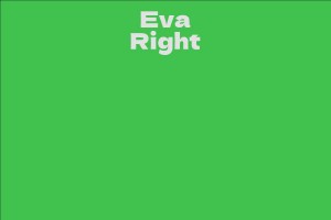 Eva Right