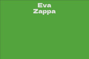 Eva Zappa
