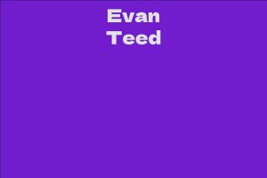 Evan Teed