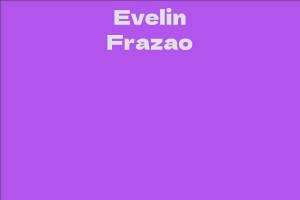 Evelin Frazao