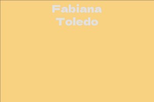 Fabiana Toledo