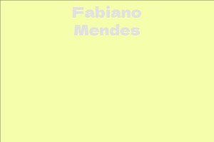 Fabiano Mendes