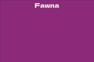 Fawna