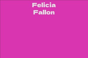Felicia Fallon