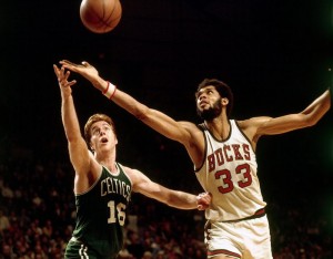 Ferdinand Lewis Alcindor Jr.