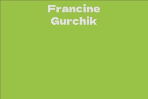 Francine Gurchik