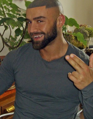 Francois Sagat