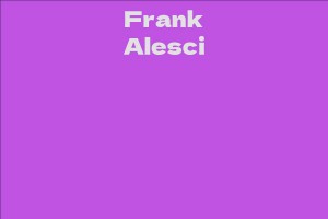 Frank Alesci