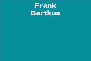 Frank Bartkus