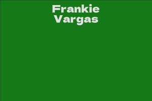 Frankie Vargas