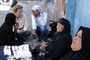 Franny Armstrong-forengina